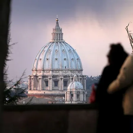 E Vaticano Hd Apartament